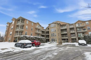2-bedroom condo apartment for sale in Airdrie — 203 - 1460 Bishops Gate