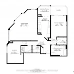 2-bedroom condo apartment for sale in York — #203 - 343 Clark Avenue W (Photo 1)