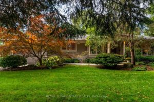 3-bedroom detached home for sale in Halton — 2047 Ardleigh Road