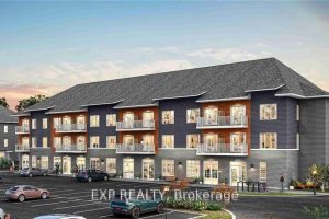 1-bedroom condo apartment for sale in Ottawa — 204 - 2376 Tenth Line Road