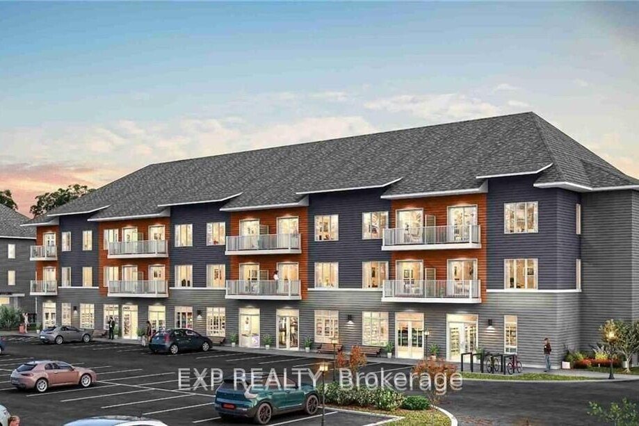 1-bedroom condo apartment for sale in Ottawa — 204 - 2376 Tenth Line Road (Photo 1)