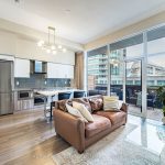 1-bedroom condo apartment for sale in Toronto — 204 - 352 Front Street W (Photo 2)