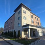 2-bedroom condo apartment for rent in St. Catharines — 204 - 71 Metcalf Street (Photo 1)