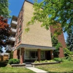 2-bedroom condo apartment for rent in St. Catharines — 204 - 71 Metcalf Street (Photo 3)