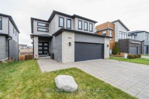 4-bedroom detached home for sale in Middlesex — 2058 Wateroak Drive