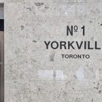 1-bedroom condo apartment for sale in Toronto — 205 - 151 Avenue Road (Photo 4)