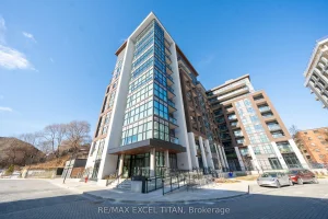 1-bedroom condo apartment for sale in Toronto — 205 - 25 Neighbourhood Lane