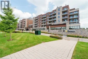 1-bedroom condo/apt unit for sale in Burlington — 206 - 3290 New Street