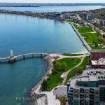 1-bedroom condo/apt unit for sale in Burlington — 206 - 3290 New Street (Photo 4)