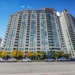 2-bedroom condo apartment for rent in Toronto — 206 - 68 Grangeway Avenue (Photo 1)