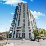 2-bedroom condo apartment for rent in Toronto — 206 - 68 Grangeway Avenue (Photo 2)