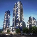 2-bedroom condo apartment for rent in Toronto — 206 - 68 Grangeway Avenue (Photo 3)