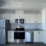 2-bedroom condo apartment for rent in Toronto — 206 - 68 Grangeway Avenue (Photo 4)