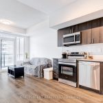1-bedroom condo apartment for sale in Dufferin — 206 - 70 First Street (Photo 3)