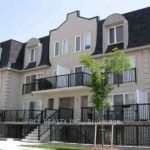 1-bedroom condo townhouse for rent in Toronto — 2076 - 65 George Appleton Way (Photo 1)
