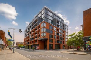 Studio condo apartment for sale in Ottawa — 207 - 10 James Street