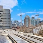 1-bedroom condo apartment for rent in Toronto — 207 - 285 Dufferin Street (Photo 1)