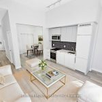 1-bedroom condo apartment for rent in Toronto — 207 - 285 Dufferin Street (Photo 2)