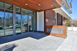 1-bedroom condo apartment for sale in Toronto — 208 - 260 Sackville Street