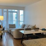 1-bedroom condo apartment for rent in Mississauga — 208 - 349 Rathburn Road W (Photo 1)