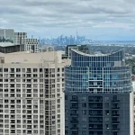 1-bedroom condo apartment for rent in Mississauga — 208 - 349 Rathburn Road W (Photo 3)