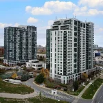 1-bedroom condo apartment for rent in Mississauga — 208 - 349 Rathburn Road W (Photo 4)