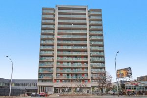 2-bedroom co-ownership apartment for sale in Toronto — 208 - 5949 Yonge Street W