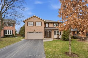 4-bedroom detached home for sale in Halton — 2097 Edgebank Court