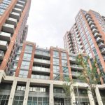 2-bedroom condo apartment for rent in Toronto — 209 - 31 Tippett Road (Photo 1)