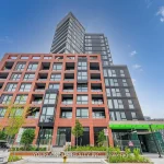 2-bedroom condo apartment for rent in Toronto — 209 - 31 Tippett Road (Photo 3)