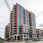 2-bedroom condo apartment for rent in Toronto — 209 - 31 Tippett Road (Photo 5)