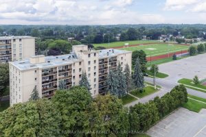 2-bedroom condo apartment for sale in Niagara — 209 - 6390 Huggins Street