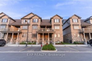 2-bedroom condo townhouse for sale in Wellington — 20B - 85 Mullin Drive