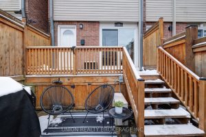3-bedroom condo townhouse for sale in Toronto — 20 - 1666 Queen Street E