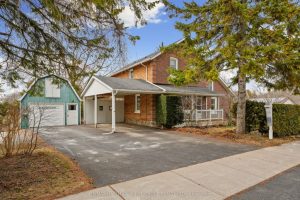 4-bedroom detached home for sale in Northumberland — 20 Kensington Avenue