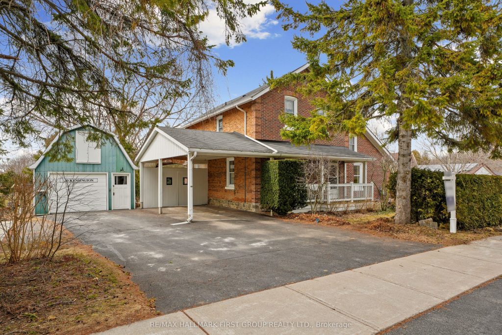 4-bedroom detached home for sale in Northumberland — 20 Kensington Avenue (Photo 1)