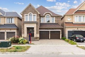 4-bedroom detached home for sale in Peel — 20 Russell Creek Drive