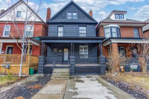 4-bedroom detached home for sale in Hamilton — 20 Senator Avenue