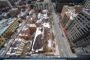 1-bedroom condo apartment for sale in Toronto — 2101 - 319 Jarvis Street