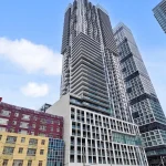 1-bedroom condo apartment for sale in Toronto — 2101 - 319 Jarvis Street (Photo 4)