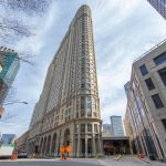 2-bedroom condo apartment for rent in Toronto — 2102 - 25 The Esplanade N/a (Photo 1)