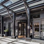 2-bedroom condo apartment for rent in Toronto — 2102 - 25 The Esplanade N/a (Photo 5)