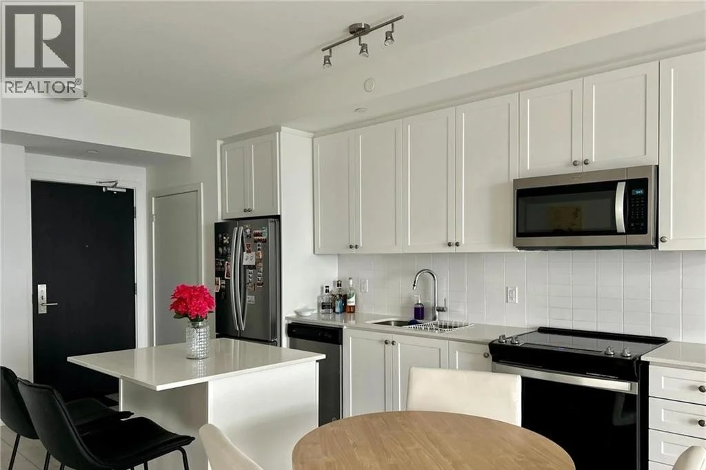 3-bedroom home for rent in Kitchener — 2107 - 55 Duke Street West (Photo 1)