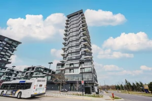 2-bedroom condo apartment for rent in Oakville — 2108 - 297 Oak Walk Drive