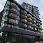 2-bedroom condo apartment for rent in Oakville — 2108 - 297 Oak Walk Drive (Photo 3)