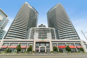 2-bedroom condo apartment for sale in York — 2108 - 7171 Yonge Street