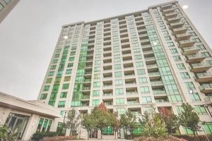 1-bedroom condo apartment for sale in York — 210 - 100 Promenade Circle