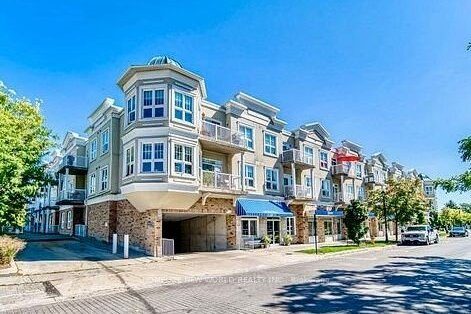 1-bedroom condo apartment for rent in Cobourg — 210 - 148 Third Street (Photo 1)
