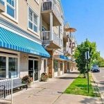 1-bedroom condo apartment for rent in Cobourg — 210 - 148 Third Street (Photo 2)