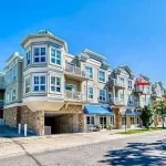 1-bedroom condo apartment for rent in Cobourg — 210 - 148 Third Street (Photo 3)